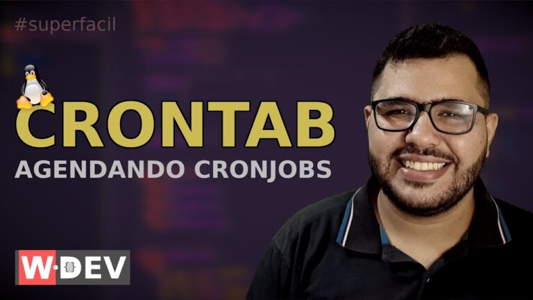 Configurando o Crontab para Executar Tarefas a Cada 3 Horas