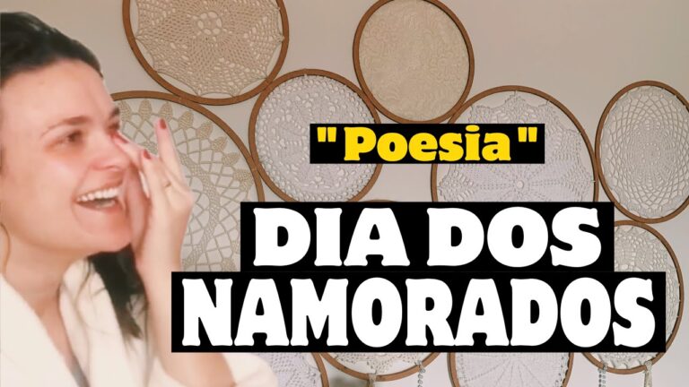 Poema de Feliz Dia dos Namorados: Declarações de Amor em Versos