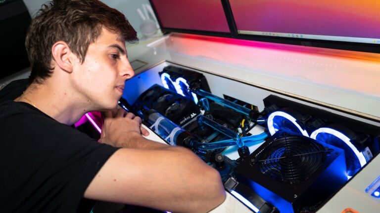 A Importância do Computador na Mesa: Otimize sua Produtividade