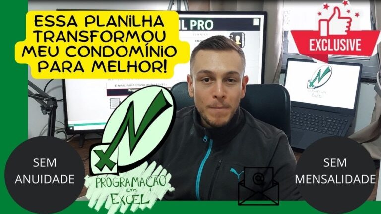 Guia para Organizar as Finan&ccedil;as do Condom&iacute;nio: Como Criar uma Planilha Eficiente
