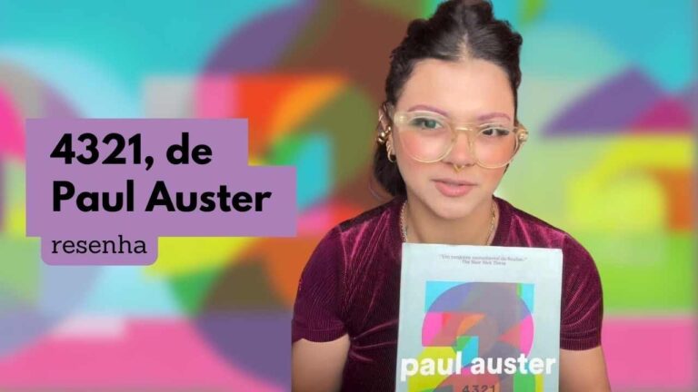 Os 5 Melhores Livros de 4321: Uma Lista Imperdível