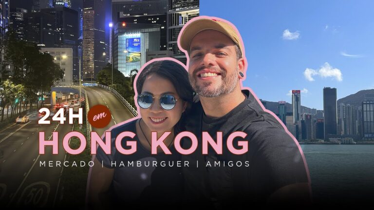 Guia de Hor&aacute;rio de Hong Kong: Tudo o que Voc&ecirc; Precisa Saber