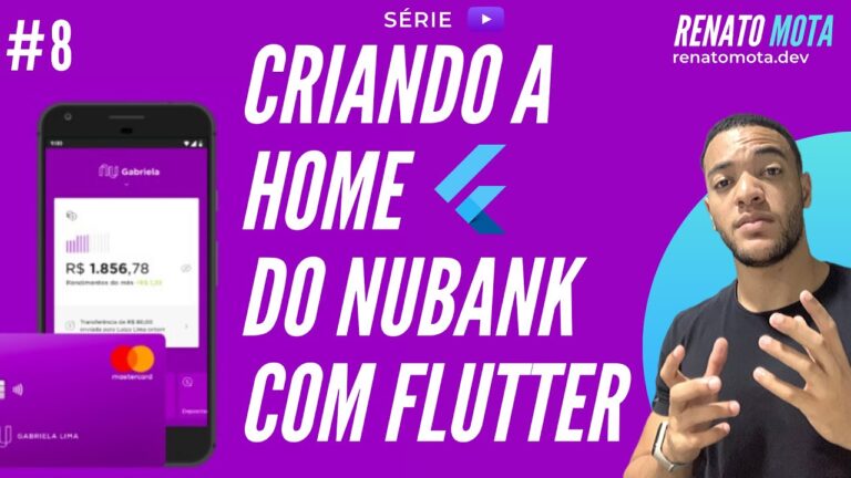 Flutter: Como Criar um Cartão Bonito em Poucas Linhas de Código