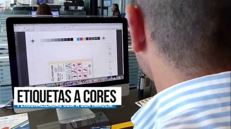 Etiquetas Autocolantes: A Praticidade da Organiza&ccedil;&atilde;o
