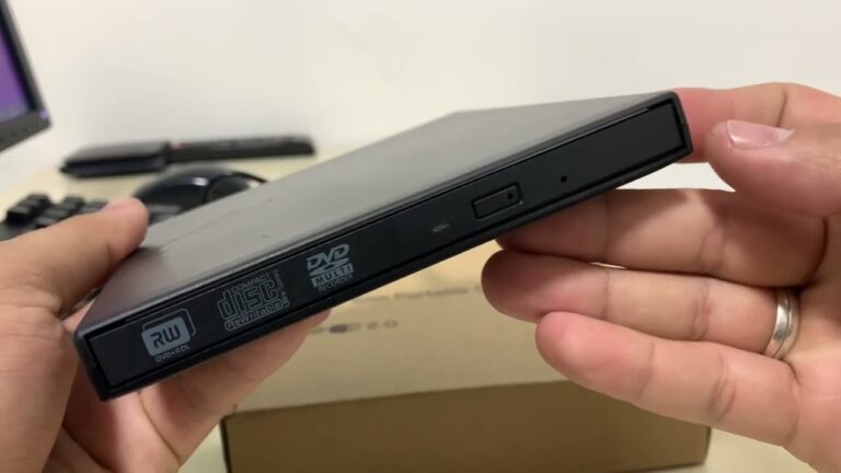 Guia do Melhor Leitor de DVD Externo
