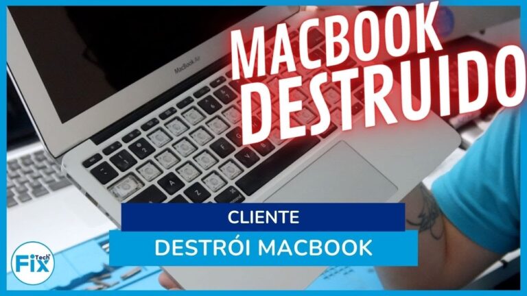 Como evitar danos por água no MacBook: dicas essenciais