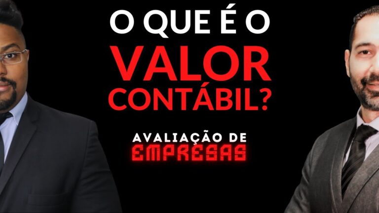 Valor Cont&aacute;bil: Import&acirc;ncia e Aplica&ccedil;&otilde;es