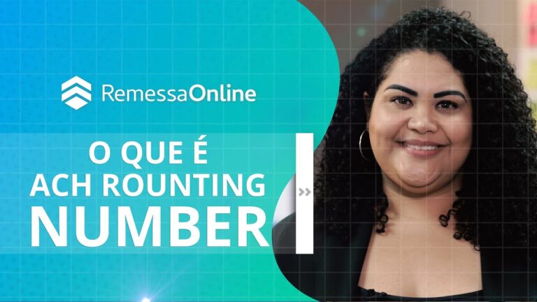 Número de Roteamento em Portugal: Tudo o que precisa de saber