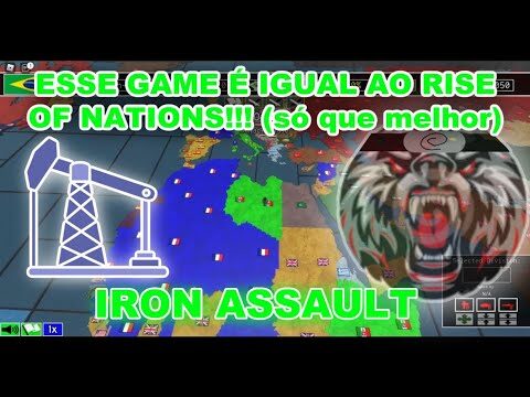 O Surgimento dos Jogos do Tipo Rise of Nations