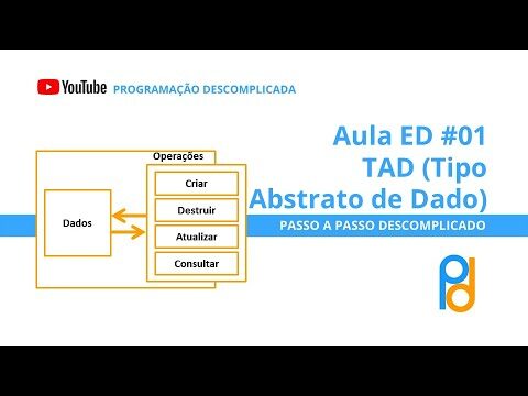 A Import&acirc;ncia do Tipo Abstrato de Dados em C