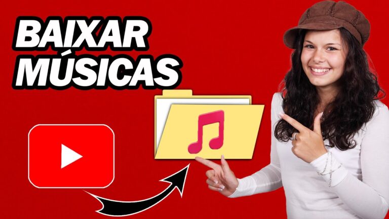 Como Sacar Músicas do YouTube em MP3
