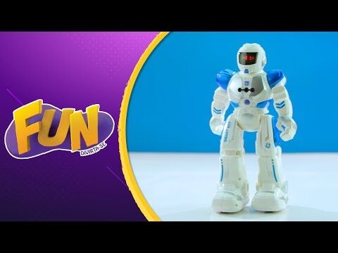Rob&ocirc;s: A Nova Era do Brincar
