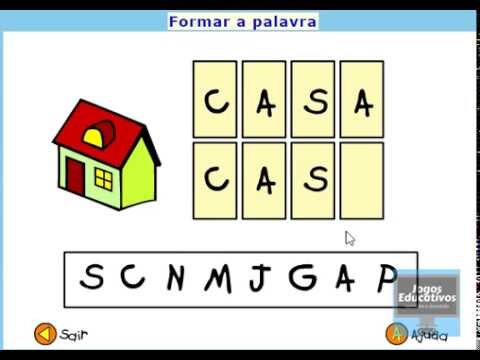 Top 10 Jogos Educacionais de Alfabetiza&ccedil;&atilde;o Online