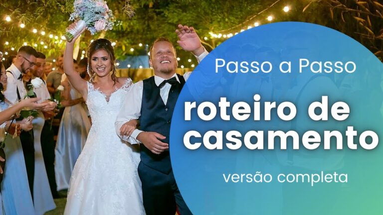 Guia do Modelo de Cerimonial para Casamento: Dicas e Etapas