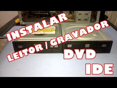Guia Completo sobre Gravador de DVD IDE