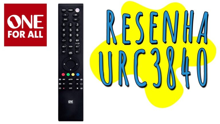 Comando One for All: O Poder da Unifica&ccedil;&atilde;o
