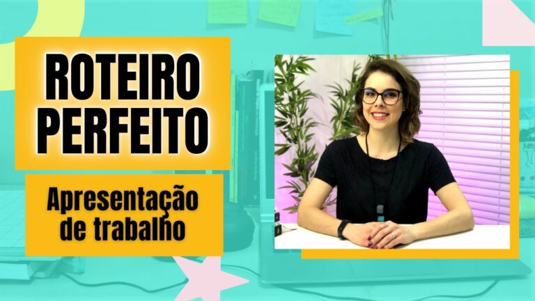 Dicas para uma apresenta&ccedil;&atilde;o de trabalho escrito eficiente