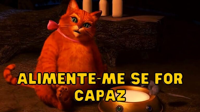 O Melhor Gato das Botas GIF: Divertido e Encantador!