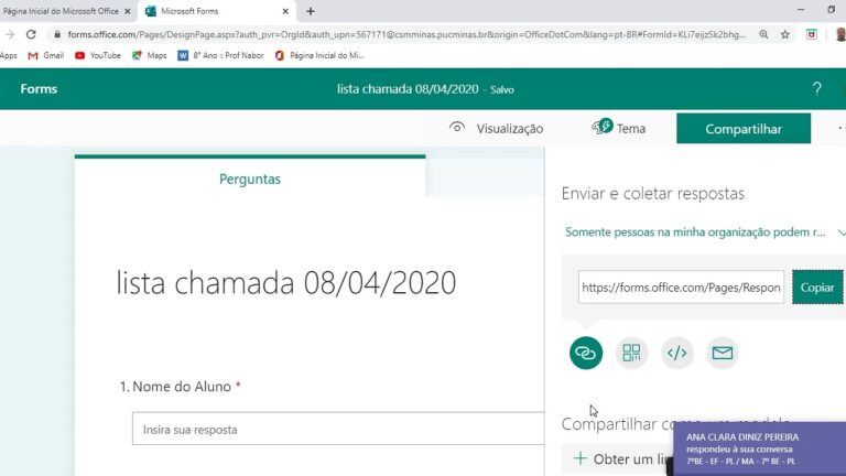 Como Fazer uma Lista de Presen&ccedil;a Online de Forma Eficiente