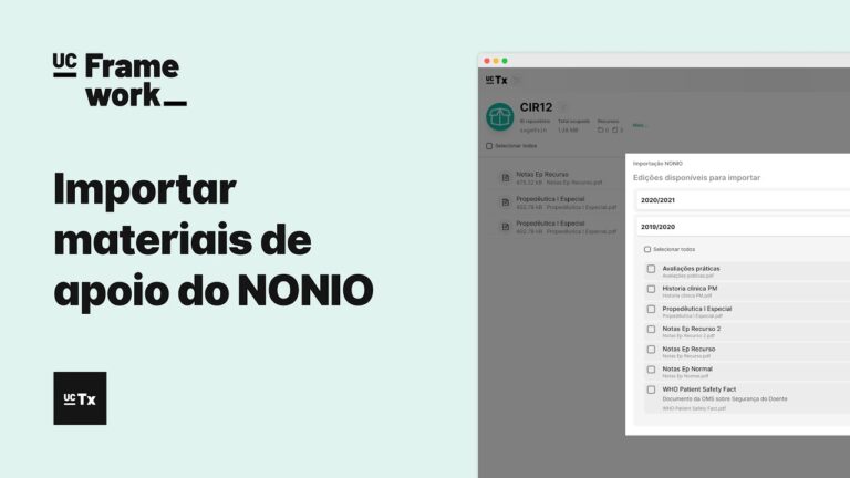 O guia completo do repositório UC: tudo o que você precisa saber