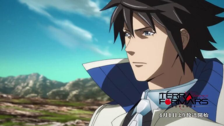 Formigas em Marte: Segunda Temporada de Terra Formars