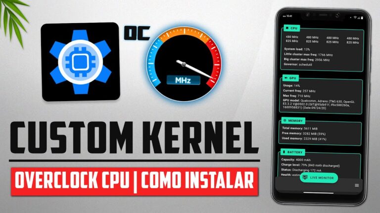 Como Atualizar o Kernel do Android de Forma R&aacute;pida e Eficiente