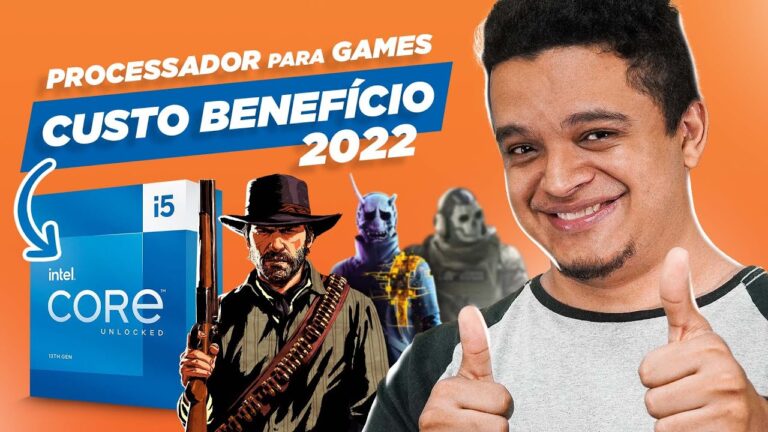 Guia completo do processador i5: caracter&iacute;sticas e desempenho