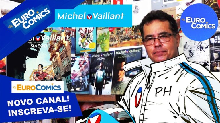 Michel Vaillant: A Aventura nas Pistas