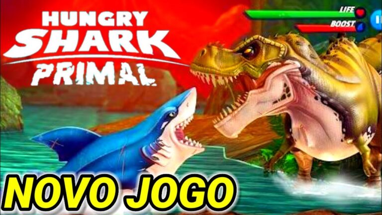 Jogar Angry Shark: Dicas e Estratégias Para Vencer