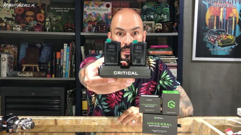 Import&acirc;ncia da Bateria Cr&iacute;tica: Guia para uma Utiliza&ccedil;&atilde;o Eficiente