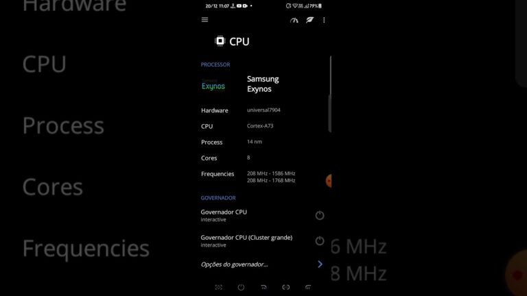 Otimização de Desempenho com Ex Kernel