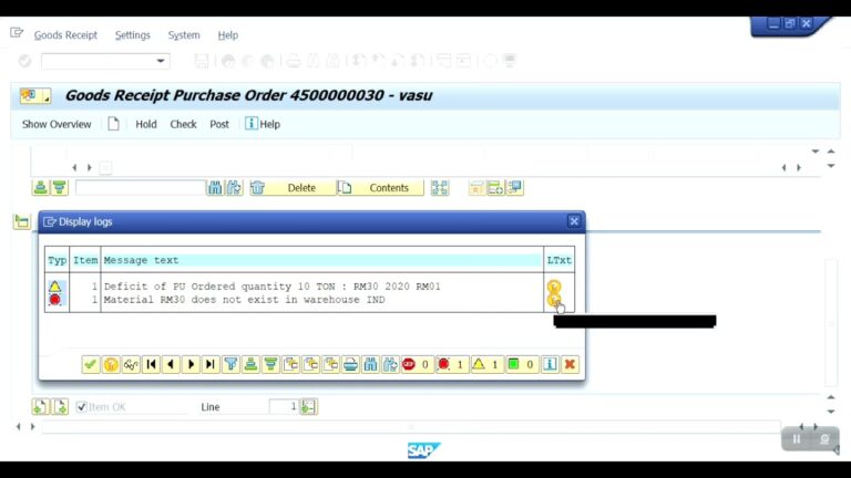 A liga&ccedil;&atilde;o eficiente entre requisi&ccedil;&atilde;o de compra e ordem de compra no SAP