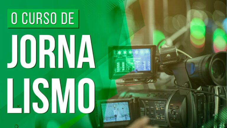 Curso Profissional de Jornalismo: O Guia Completo