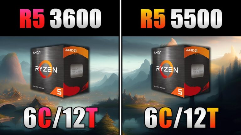 Ryzen 3600: O Processador de Alto Desempenho que Você Precisa Conhecer