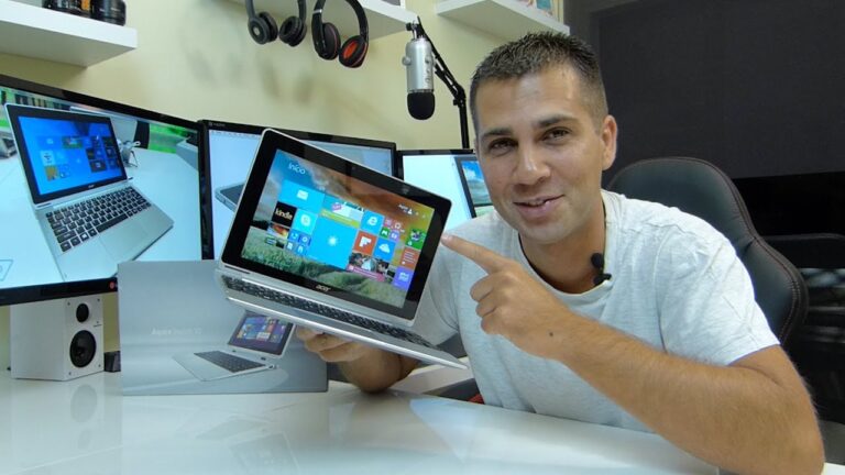 Acer SW5-012: Análise e Especificações