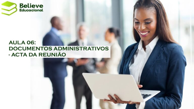 Guia completo para elaborar uma ata de reuni&atilde;o