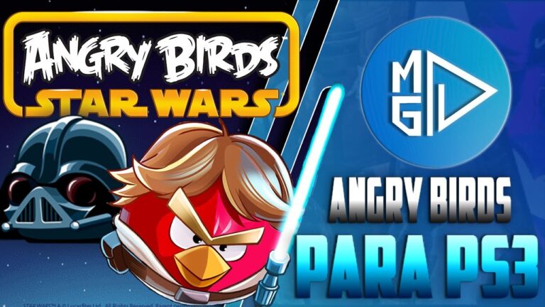 Angry Birds Jogos Star Wars: A Fusão Perfeita da Diversão