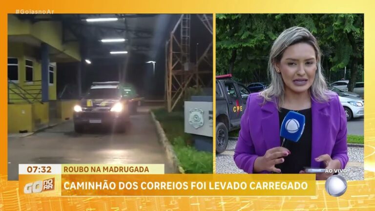Correios: Eficiência no Transporte de Cargas