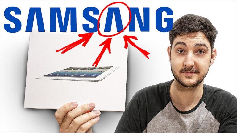 O Perigo dos Tablets Piratas: Como Identificar e Evitar Golpes