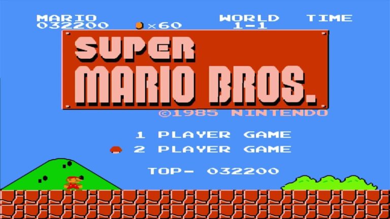 Melhores Jogos do Mario Bros para Xbox 360