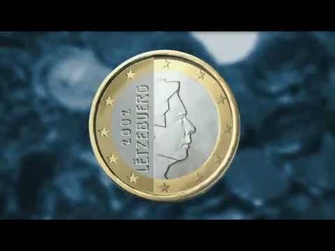 Moedas de 1 Euro de Valor