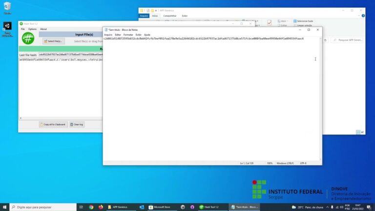 Gerador de Hash: Como Criar e Utilizar de Forma Eficiente
