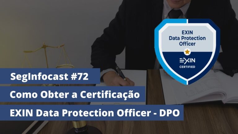 Guia Completo para Certificação GDPR: Tudo o que Você Precisa Saber