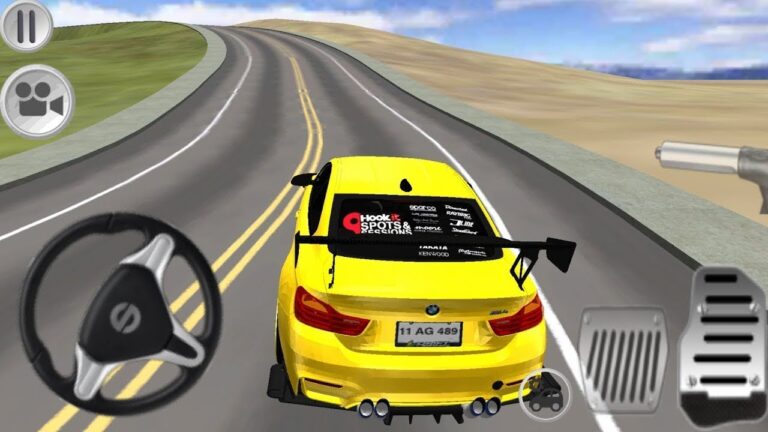 Videogames de Automóvel: Diversão Veloz na Ponta dos Dedos