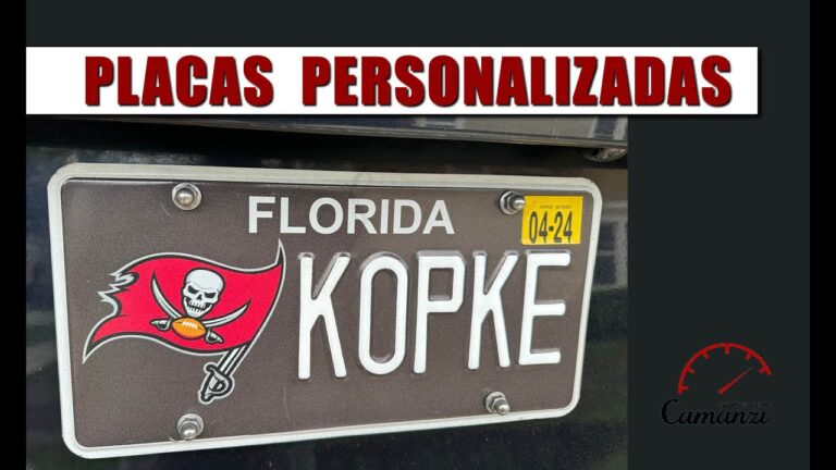 Como Personalizar Placas: Guia R&aacute;pido e F&aacute;cil