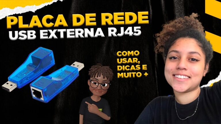 Placa de Rede USB: Guia Completo e Otimizado
