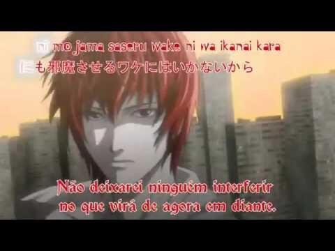 Epis&oacute;dio 1 de Death Note legendado em ingl&ecirc;s