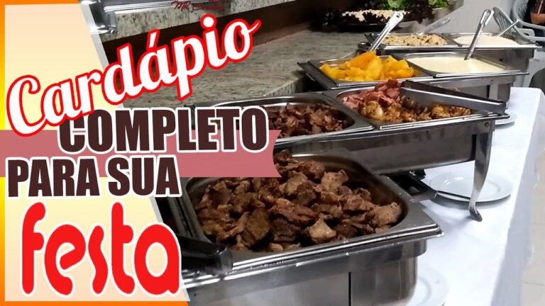 Menu Especial para Jantar de Anivers&aacute;rio