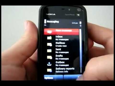 Nokia 5800 XpressMusic: O Smartphone Musical de Sucesso