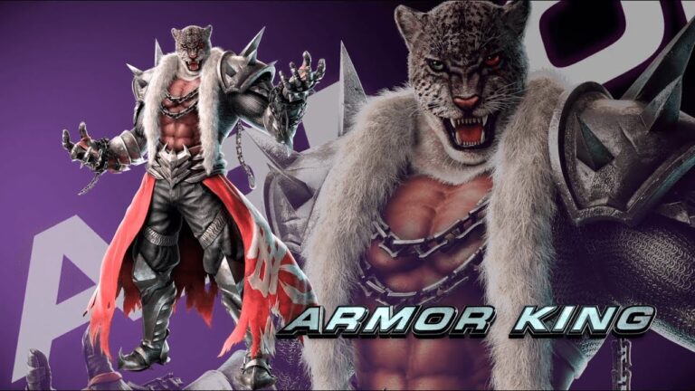 Passe de Temporada 2 do Tekken 7: Novidades e Conteúdo Exclusivo